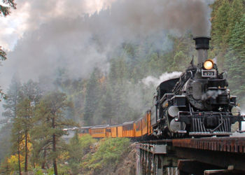Trains & Parks of Colorado