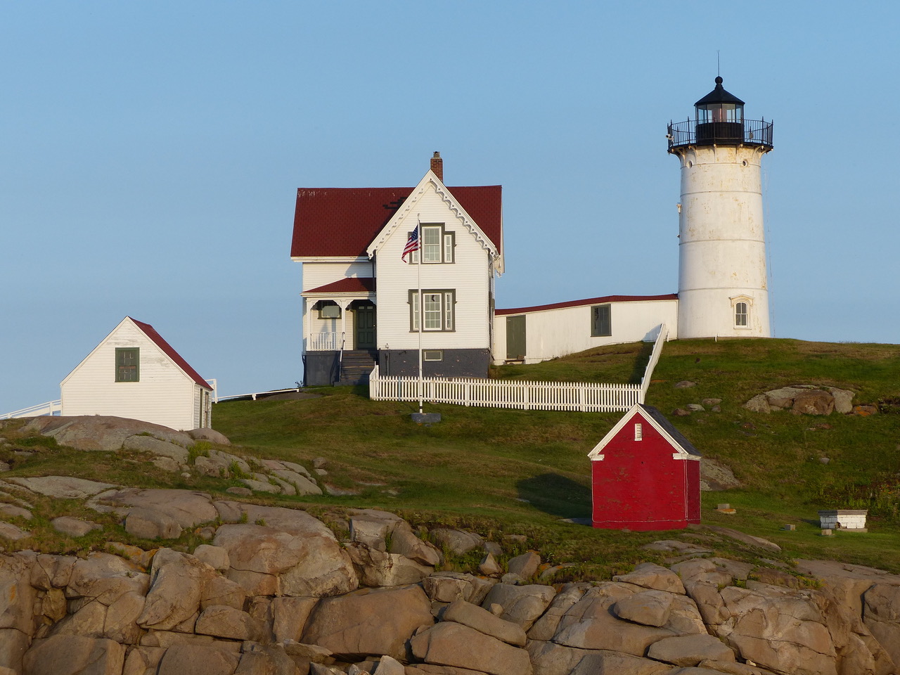 Inn & Coves of New England