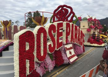 132nd Tournament of Roses Parade