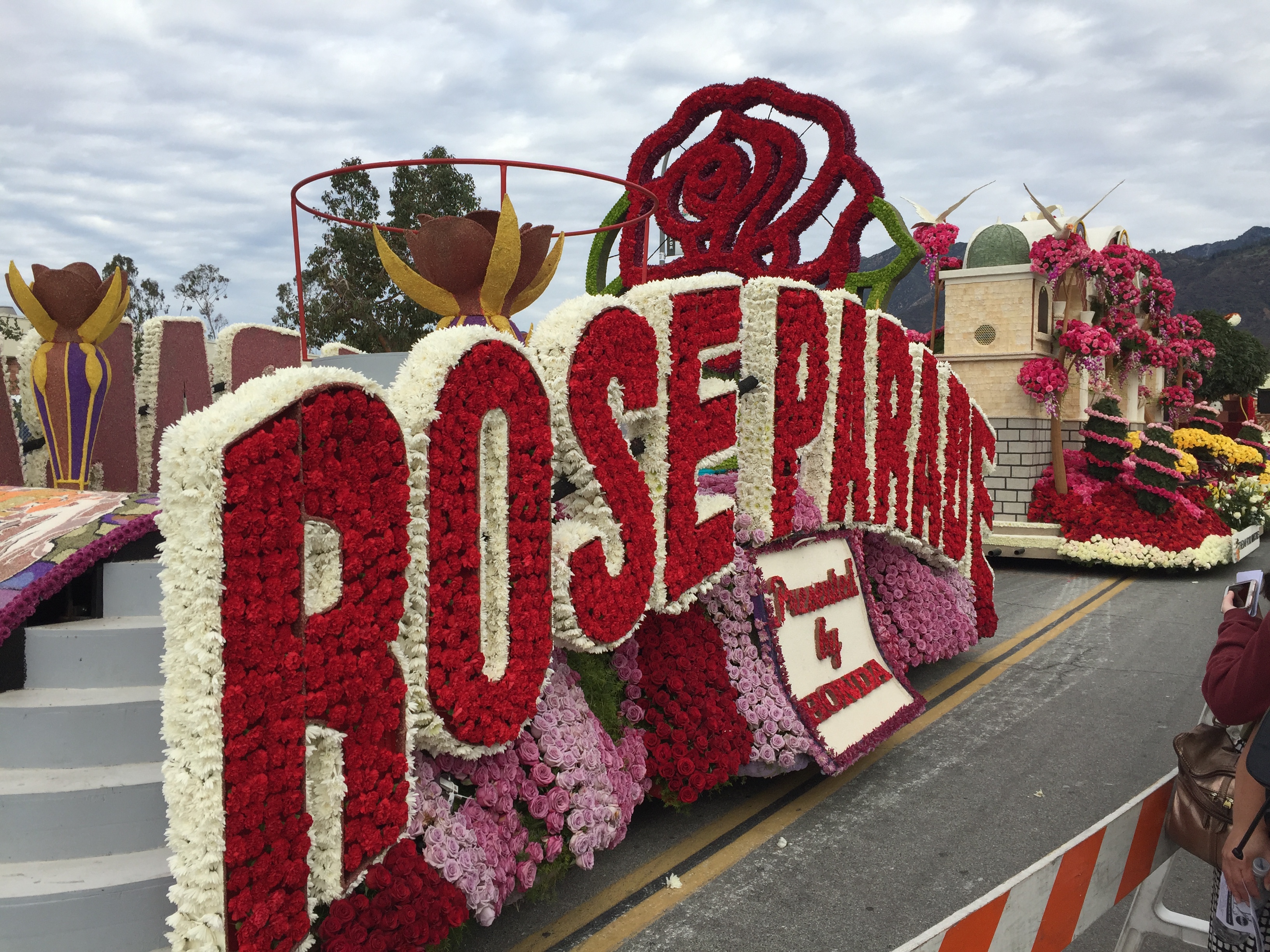 132nd Tournament of Roses Parade