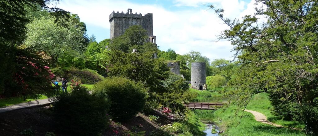 Castles & Legends of Ireland