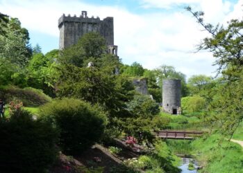 Castles & Legends of Ireland