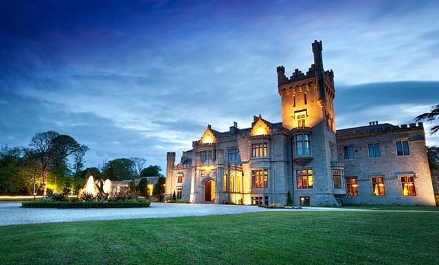 Castles & Legends of Ireland