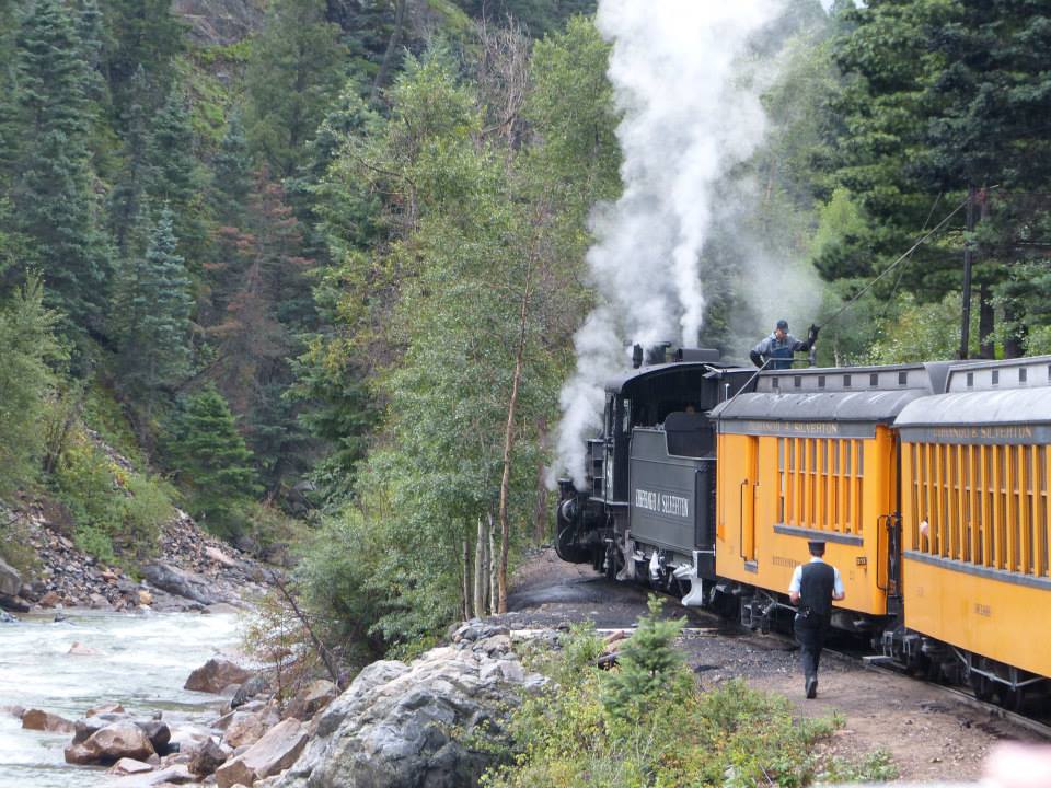 From Our Trains & Parks of Colorado Tour