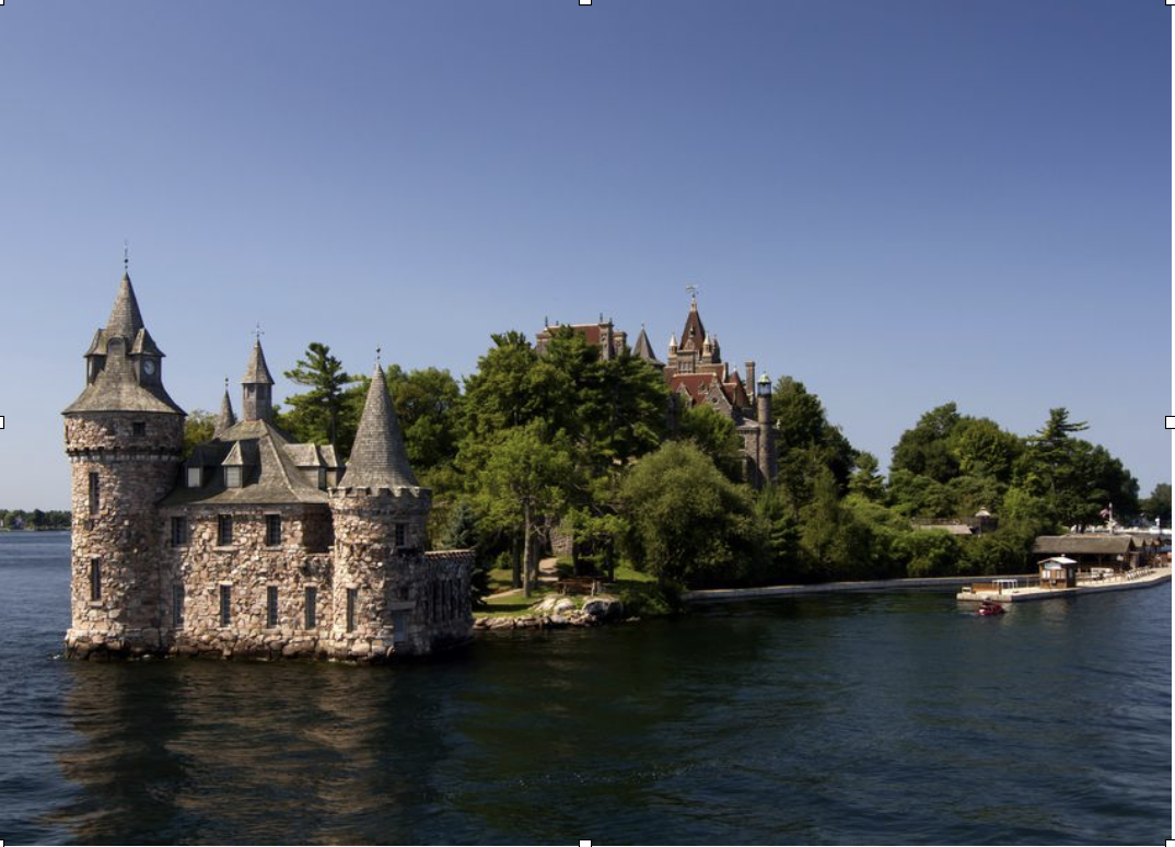Magical 1000 Islands