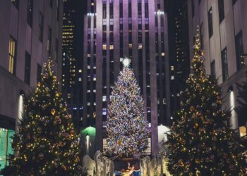 New York Christmas