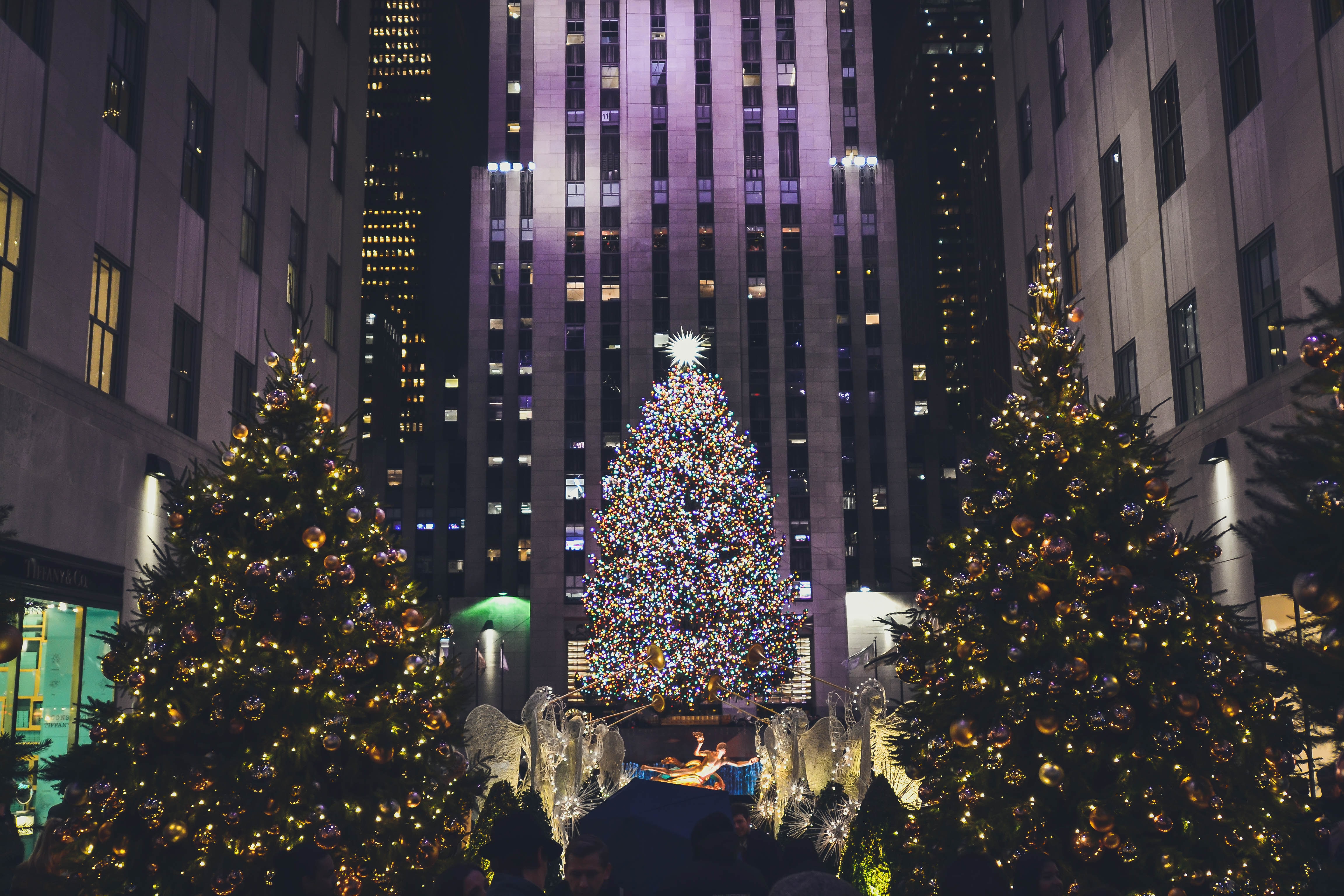 New York Christmas