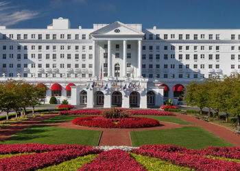 WVA Trains & The Greenbrier