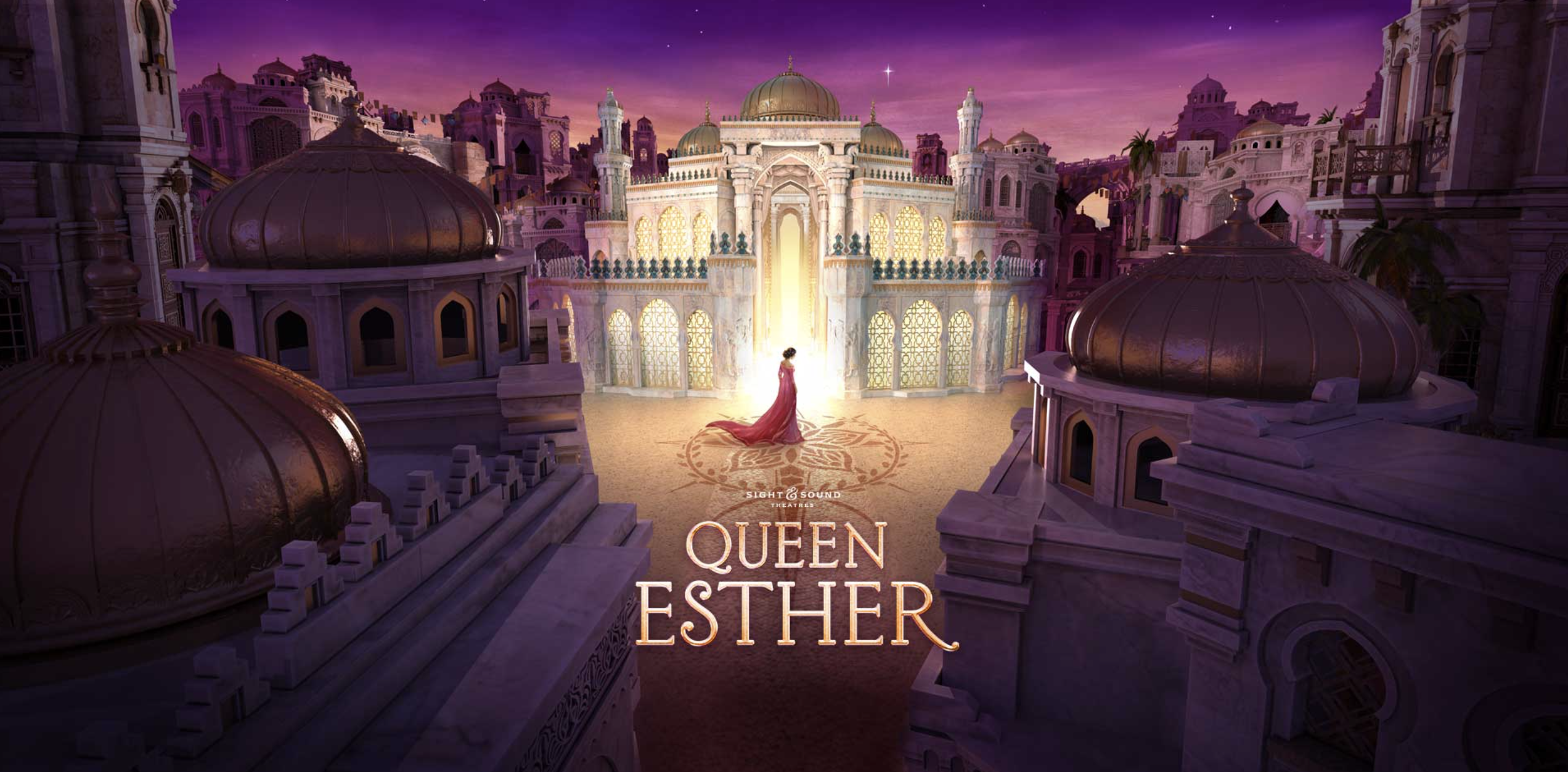 Fit for a Queen