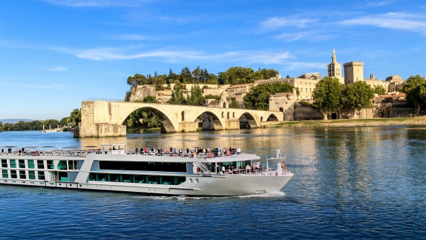 South of France River Cruise with FREE Roundtrip Air