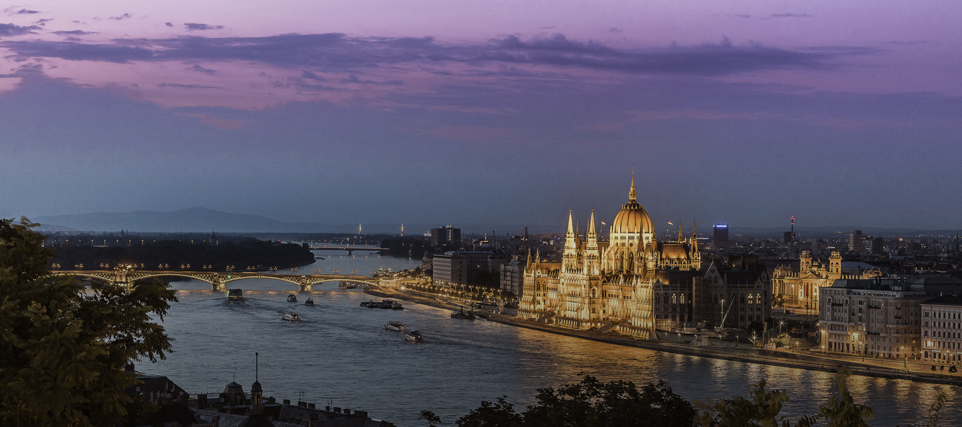 Danube River Cruise