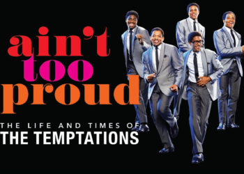 Ain’t Too Proud, Life & Times Of The Temptations