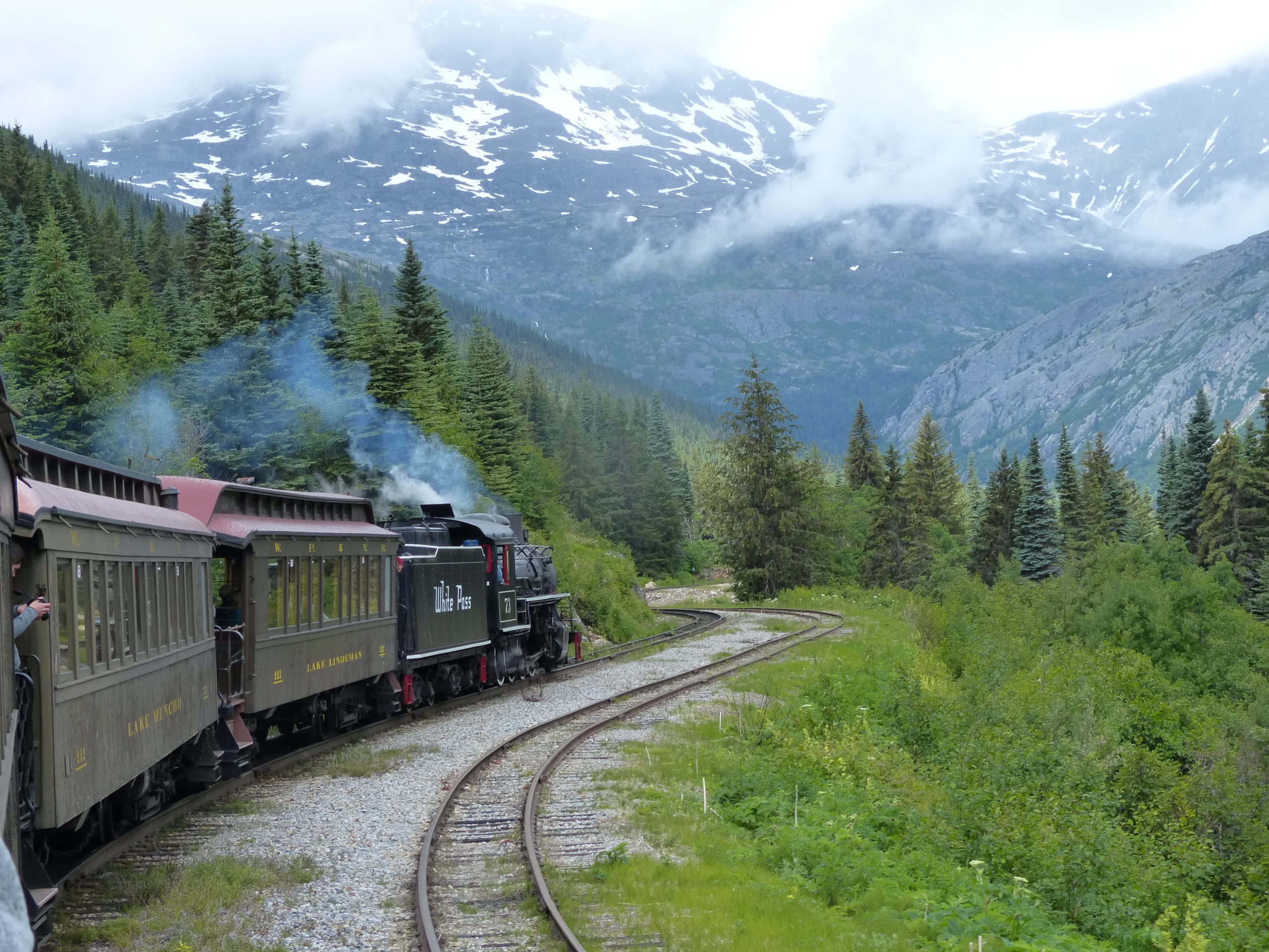 Alaska Southbound Glacier Cruise