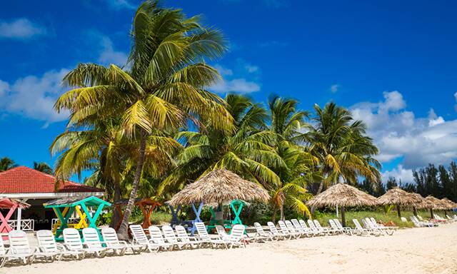 Bahamas, Grand Cayman & Mexico Cruise