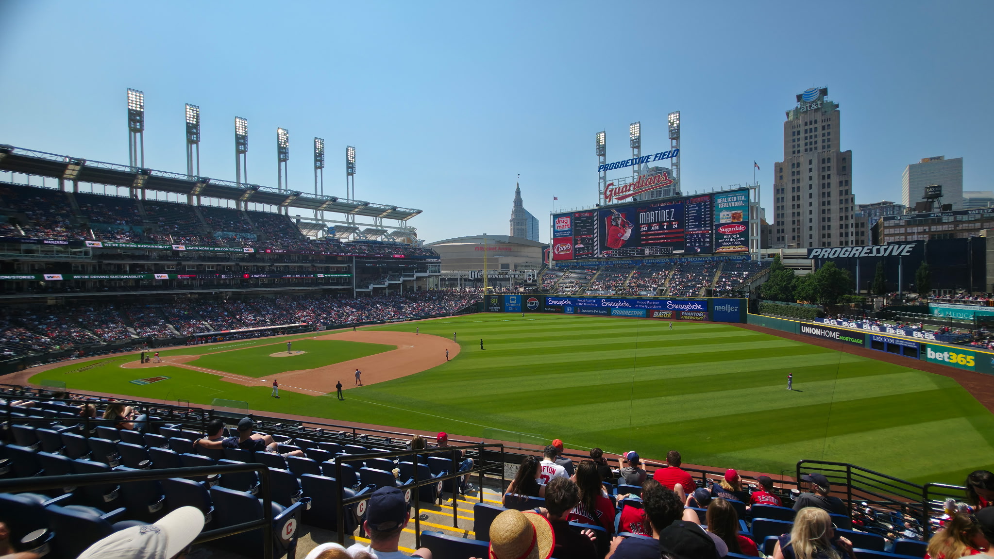Cleveland Guardians vs Boston Red Sox