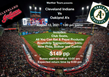 Cleveland Indians vs Oakland A's