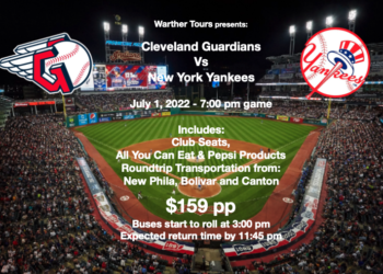 Cleveland Guardians vs New York Yankees
