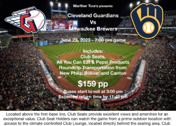 Cleveland Guardians vs Milwaukee Brewers