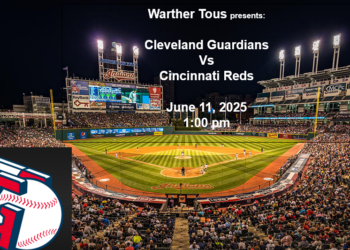 Cleveland Guardians vs Cincinnati Reds