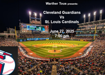 Cleveland Guardians vs St Louis Cardinals