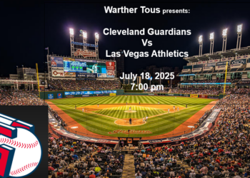 Cleveland Guardians vs Las Vegas Athletics