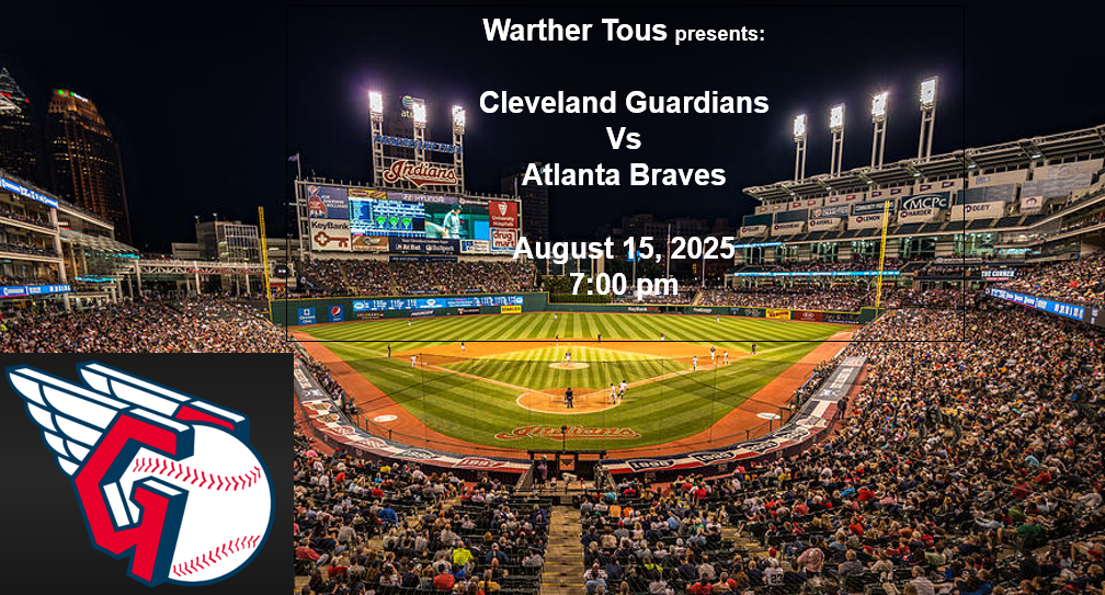 Cleveland Guardians vs Atlanta Braves