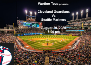 Cleveland Guardians vs Seattle Mariners