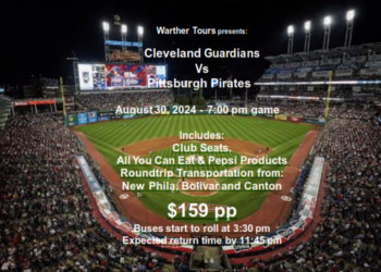 Cleveland Guardians vs Pittsburgh Pirates