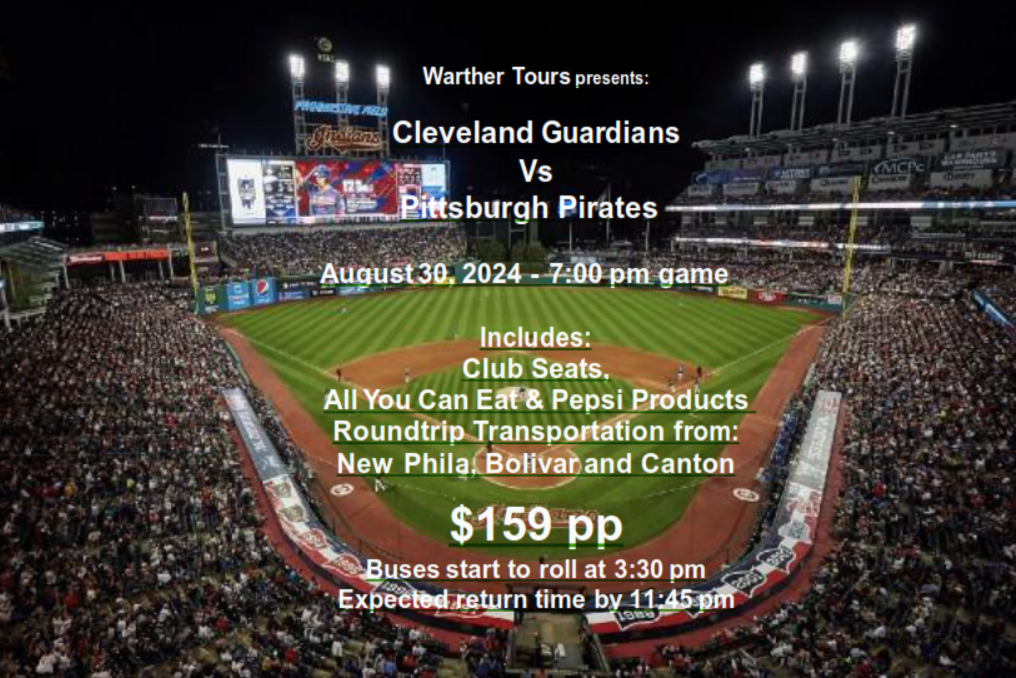 Cleveland Guardians vs Pittsburgh Pirates