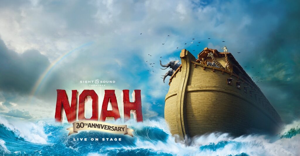 Noah at Sight and Sound Theater