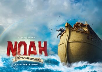 Noah at Sight and Sound Theater