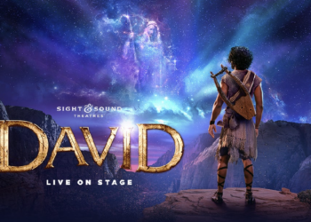 David at Sight and Sound Theater