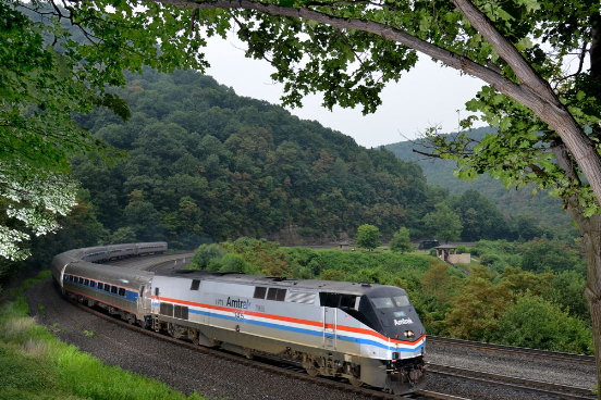 Mountain Rails & Trails