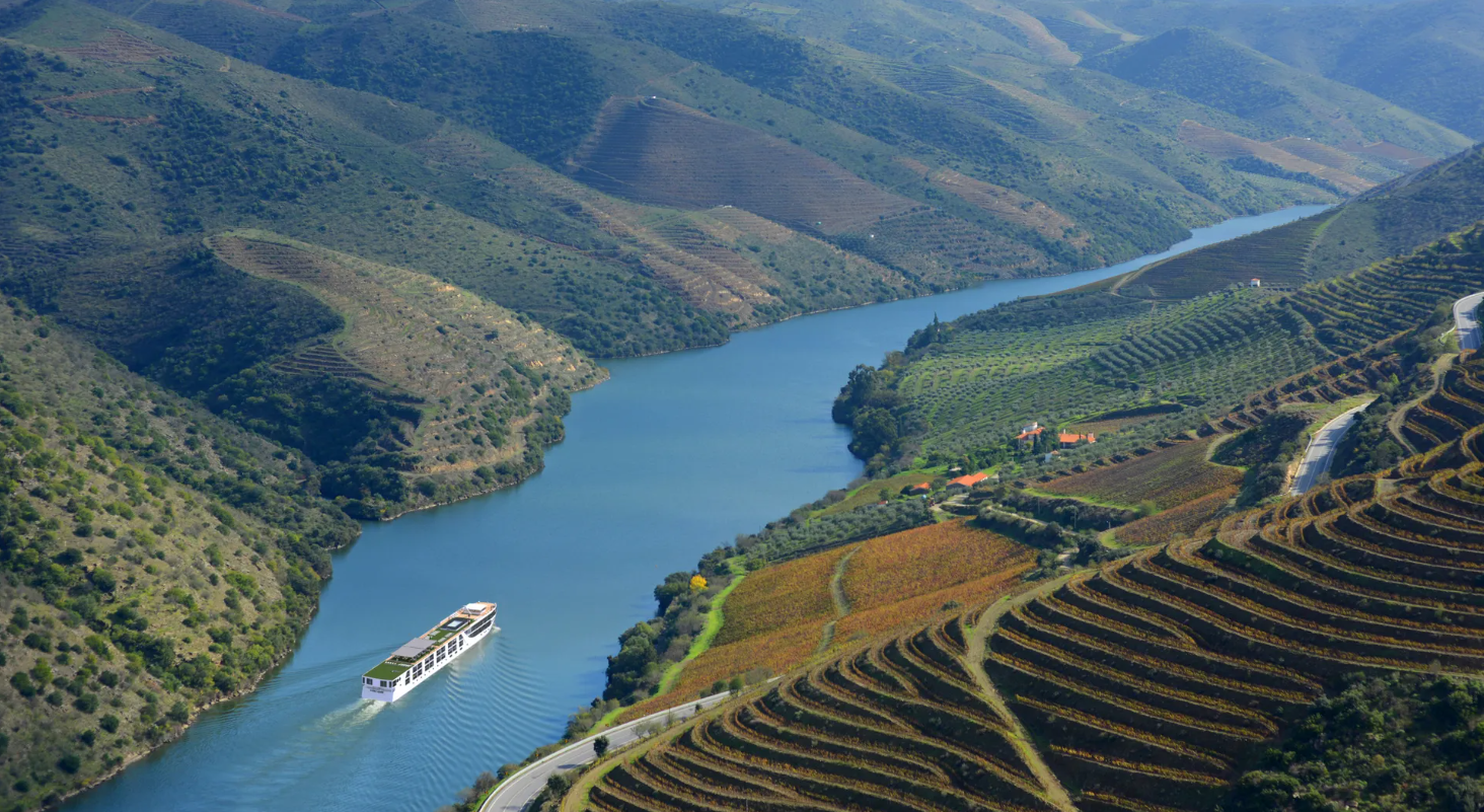 Portugal & The Douro River Cruise