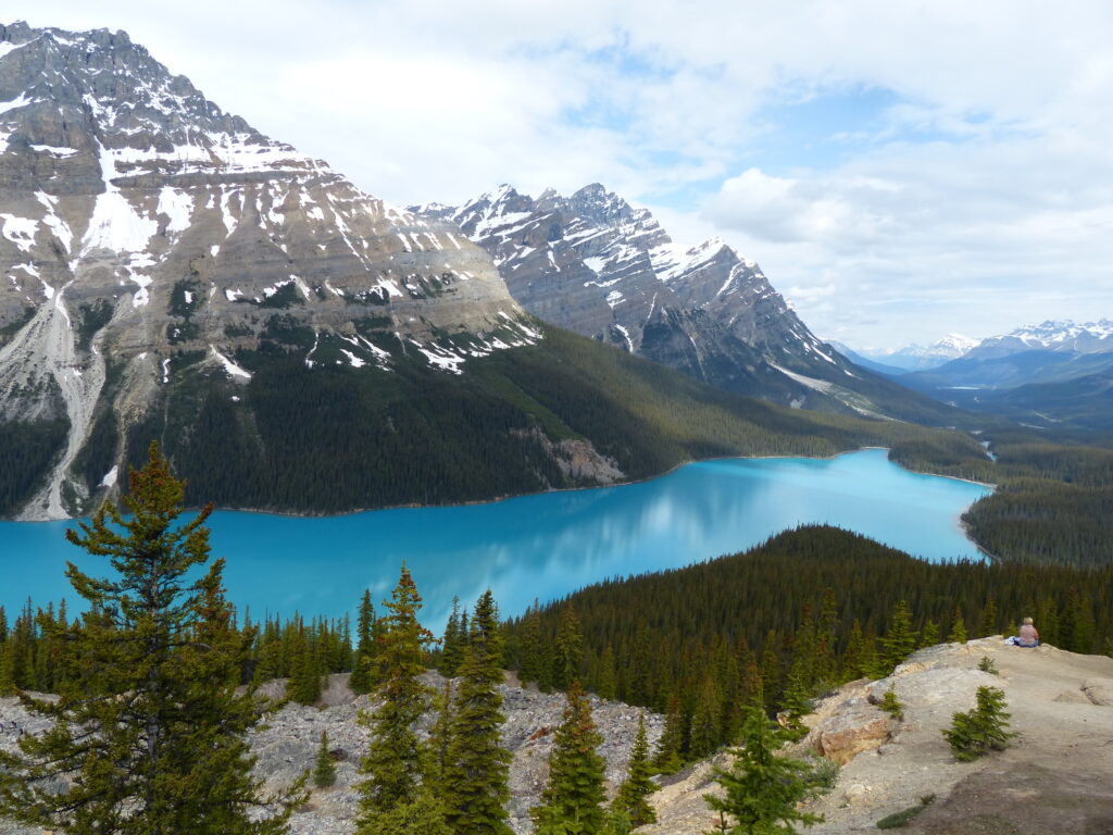 Canadian Rockies