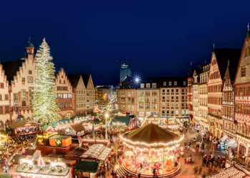 Christmas Markets on the Rhine