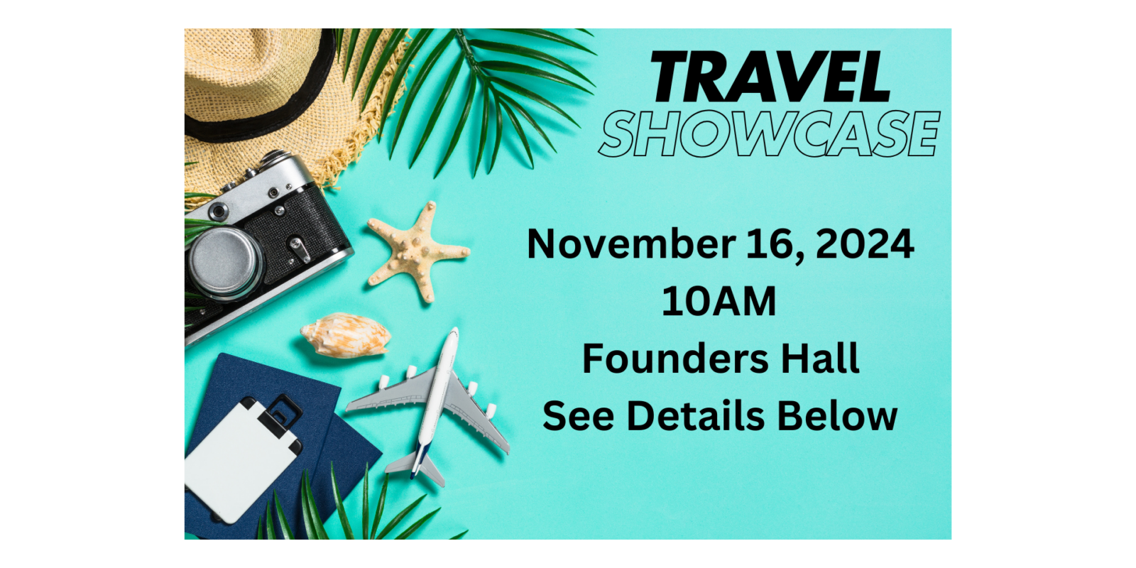 Travel Showcase