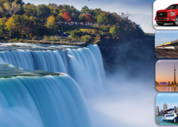 From Ford to Falls, Canada Calls