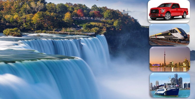 From Ford to Falls, Canada Calls