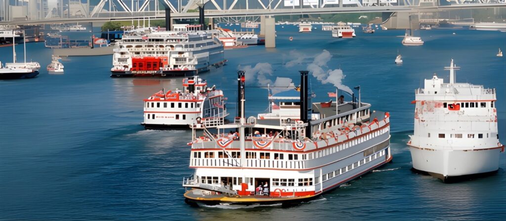 Tall Stacks is BACK! “American River Roots Festival”