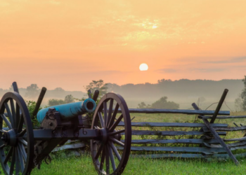 Historic Crossroads: From Gettysburg to Harpers Ferry