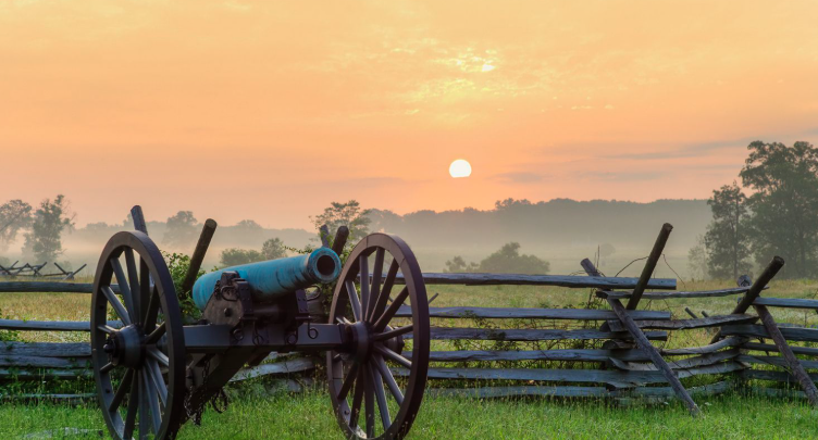 Historic Crossroads: From Gettysburg to Harpers Ferry