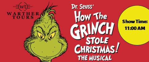 How the Grinch Stole Christmas The Musical