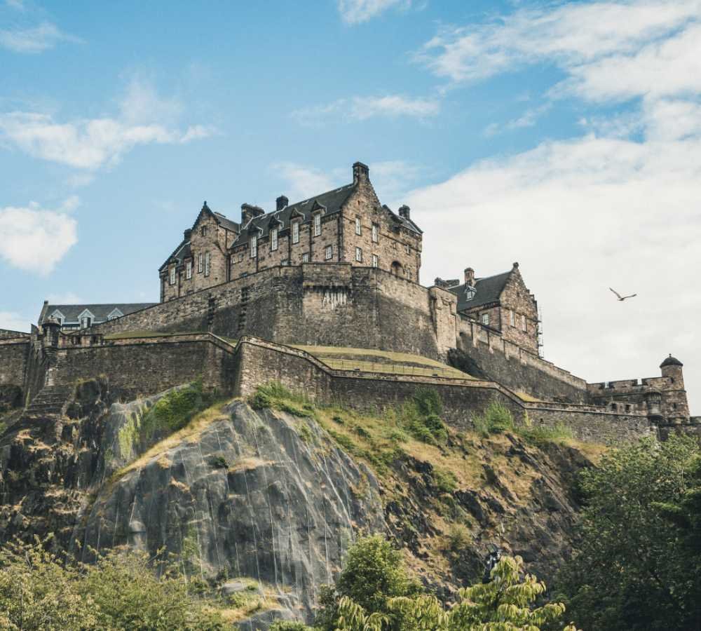 From Lochs to London, A Grand British Adventure