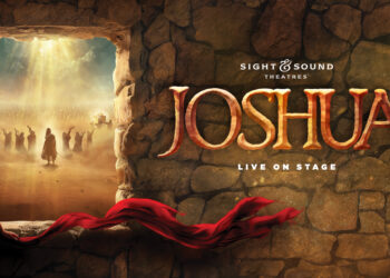 Joshua at Sight & Sound Theater