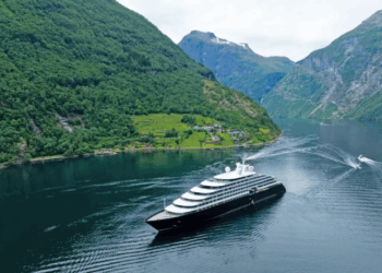Norwegian Yacht