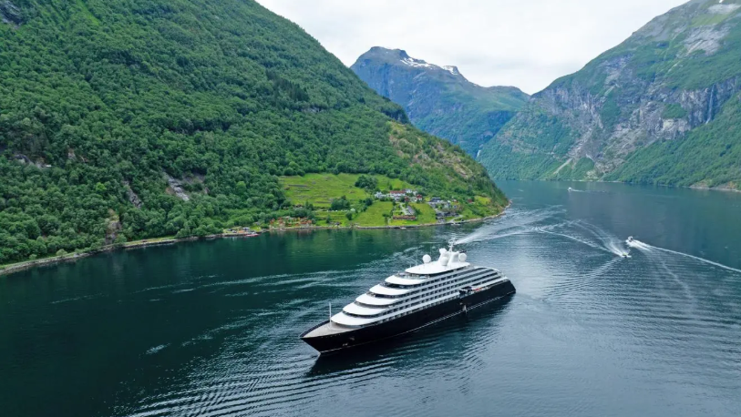 Norwegian Yacht