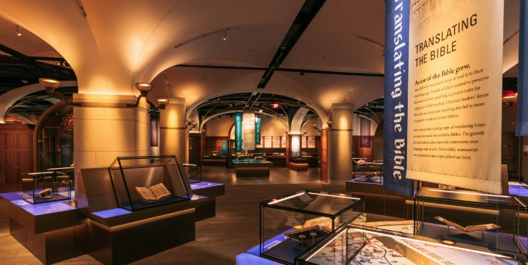 Tour of Biblical Proportions