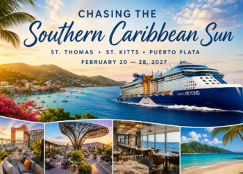 Chasing the Southern Caribbean Sun