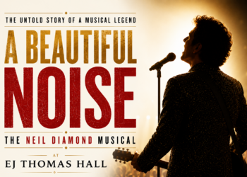 A Beautiful Noise - The Neil Diamond Musical